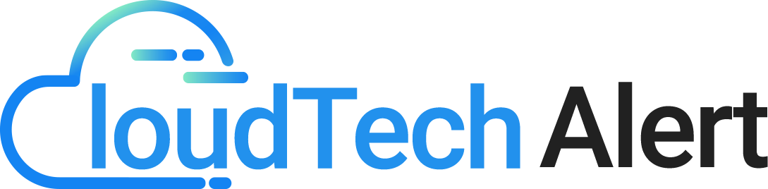 Cloud Tech Alert